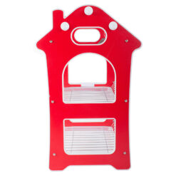 Kolmetasandiline nõudekuivatusrest Soodukas.Com