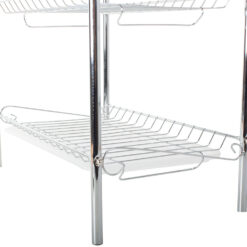 Kolmetasandiline nõudekuivatusrest Soodukas.Com