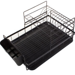 Kahekihiline nõudekuivataja alusega – Soodukas.Com Kahekihiline nõudekuivataja alusega Soodukas.Com