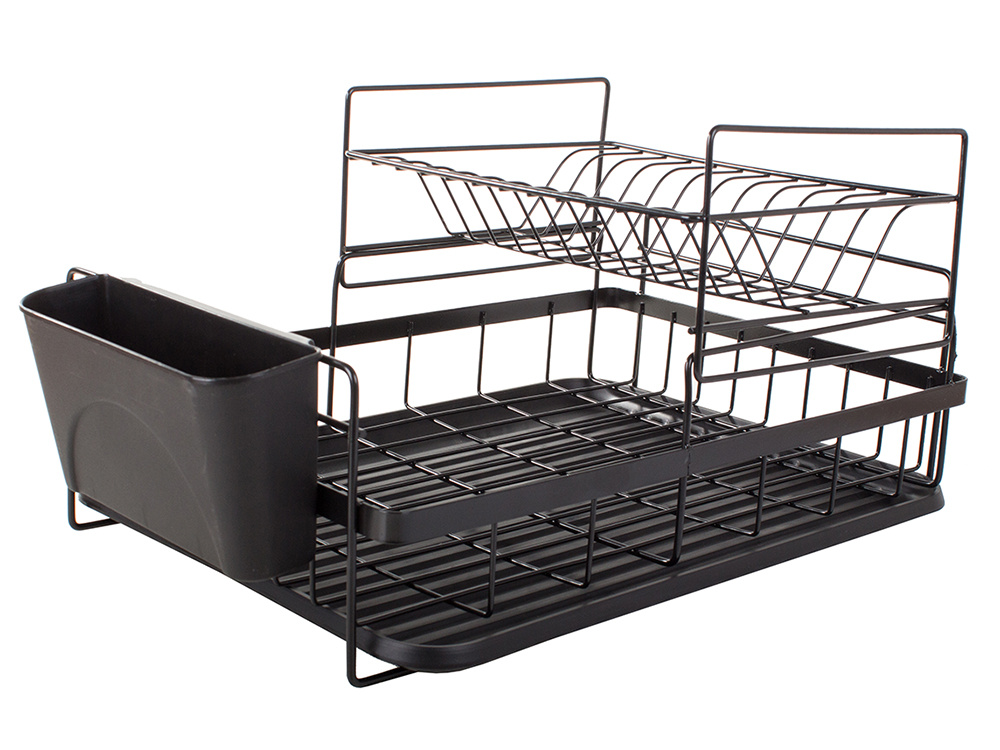 Kahekihiline nõudekuivataja alusega – Soodukas.Com Kahekihiline nõudekuivataja alusega - Image 6