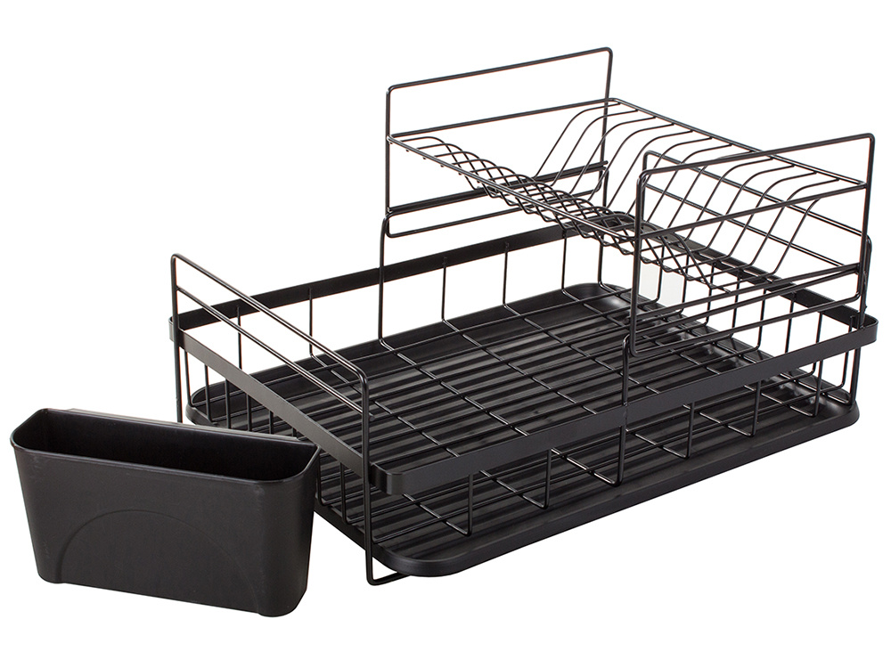 Kahekihiline nõudekuivataja alusega – Soodukas.Com Kahekihiline nõudekuivataja alusega - Image 7