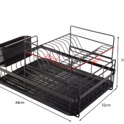 Kahekihiline nõudekuivataja alusega – Soodukas.Com Kahekihiline nõudekuivataja alusega Soodukas.Com