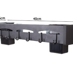 Stiilne köögiriiul hoidjaga Soodukas.Com