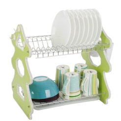 Kahekihiline nõudekuivatusrest Soodukas.Com