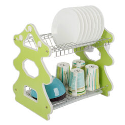 Kahekihiline nõudekuivatusrest Soodukas.Com