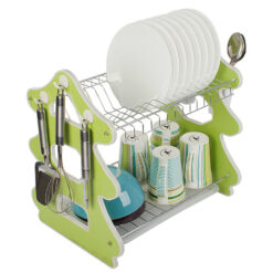 Kahekihiline nõudekuivatusrest Soodukas.Com