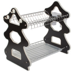 Kahekihiline nõudekuivatusrest Soodukas.Com