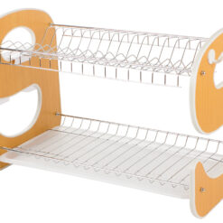 Kahekihiline nõudekuivatusrest Soodukas.Com