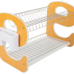 Kahekihiline nõudekuivatusrest Soodukas.Com