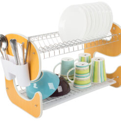 Kahekihiline nõudekuivatusrest Soodukas.Com