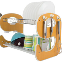 Kahekihiline nõudekuivatusrest Soodukas.Com