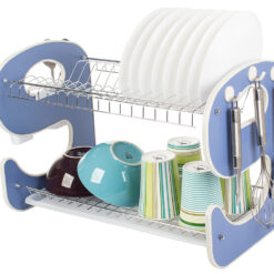 Kahekihiline nõudekuivatusrest Soodukas.Com