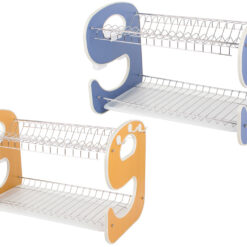 Kahekihiline nõudekuivatusrest Soodukas.Com