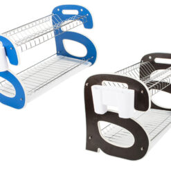 Kahekihiline nõudekuivatusrest Soodukas.Com