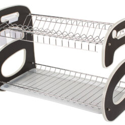 Kahekihiline nõudekuivatusrest Soodukas.Com