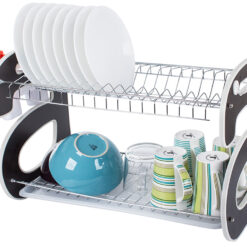 Kahekihiline nõudekuivatusrest Soodukas.Com