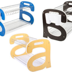 Kahekihiline nõudekuivatusrest Soodukas.Com