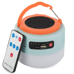 Mitmekülgne päikesepatareiga matkavalgusti Soodukas.Com