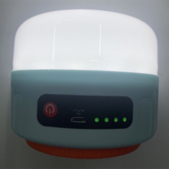 Mitmekülgne päikesepatareiga matkavalgusti Soodukas.Com