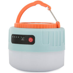 Mitmekülgne päikesepaneeliga laetav lamp