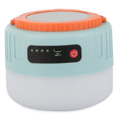 Mitmekülgne päikesepaneeliga laetav lamp Soodukas.Com