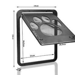 Lemmiklooma ukseklapp Soodukas.Com