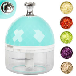 Elektryczny rozdrabniacz siekacz do warzyw czosnku