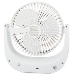 Juhtmevaba lauaventilaator Soodukas.Com