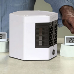 Kompaktne õhujahuti ja niisuti Soodukas.Com