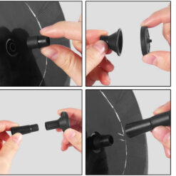 Päikeseenergial töötav aiapurskkaev Soodukas.Com