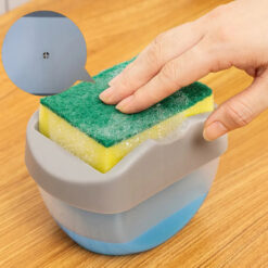 Nõudepesuvahendi dosaator Soodukas.Com