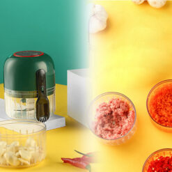 Elektriline köögivilja hakkija Soodukas.Com