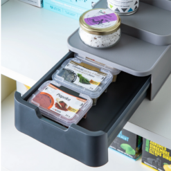 Kolmetasandiline köögihoidik Soodukas.Com