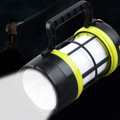 Mitmekülgne matkavalgusti Soodukas.Com