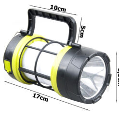 Mitmekülgne matkavalgusti Soodukas.Com