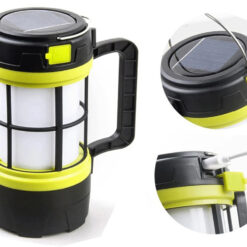 Mitmekülgne matkavalgusti Soodukas.Com