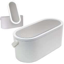 Mitmekülgne kosmeetikakarp LED-valgustusega