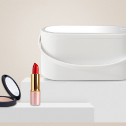 Mitmekülgne kosmeetikakarp LED-valgustusega Soodukas.Com