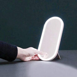 Mitmekülgne kosmeetikakarp LED-valgustusega Soodukas.Com