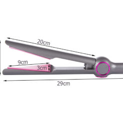 Mitmekülgne juuksestyler LCD-ekraaniga Soodukas.Com