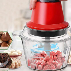 Elektriline Köögivilja- ja Puuviljahakkija Soodukas.Com