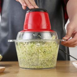 Elektriline Köögivilja- ja Puuviljahakkija Soodukas.Com