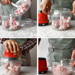 Elektriline Köögivilja- ja Puuviljahakkija Soodukas.Com