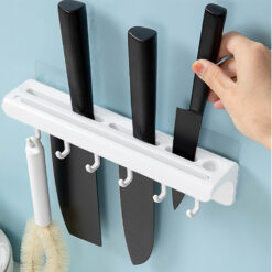 Seinale kinnitatav köögitarvikute hoidja Soodukas.Com