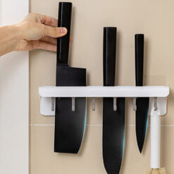 Seinale kinnitatav köögitarvikute hoidja Soodukas.Com