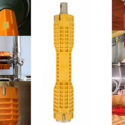 Mitmekülgne toruvõti paigalduseks Soodukas.Com