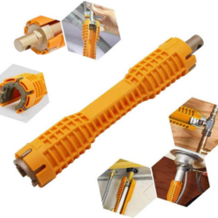 Mitmekülgne toruvõti paigalduseks Soodukas.Com