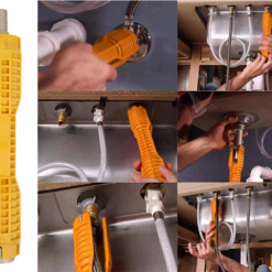 Mitmekülgne toruvõti paigalduseks Soodukas.Com