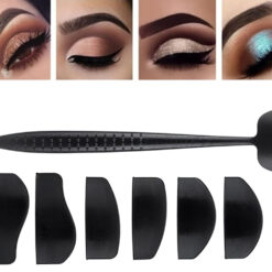 Silikoonist lauvärvi šabloonide komplekt Soodukas.Com