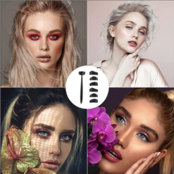 Silikoonist lauvärvi šabloonide komplekt Soodukas.Com